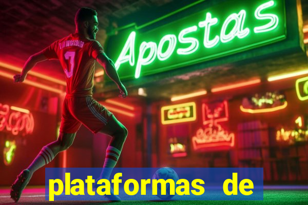 plataformas de jogos estrangeiras